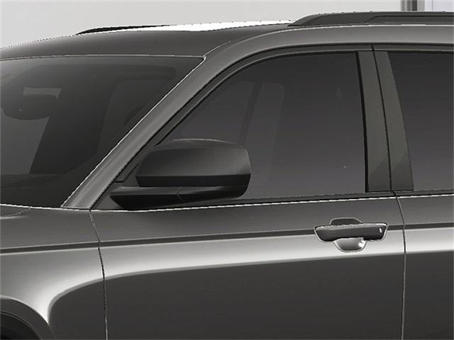 Photo of 2025 Baltic Gray Metallic Clearcoat Jeep Grand Cherokee L