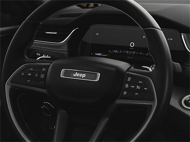 Photo of 2025 Baltic Gray Metallic Clearcoat Jeep Grand Cherokee L