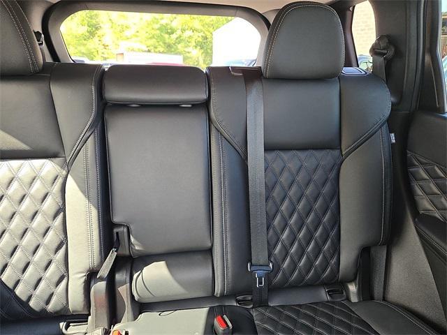 Photo of 2022 Deep Bronze Metallic Mitsubishi Outlander