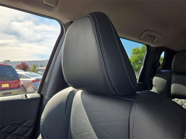 Photo of 2022 Deep Bronze Metallic Mitsubishi Outlander