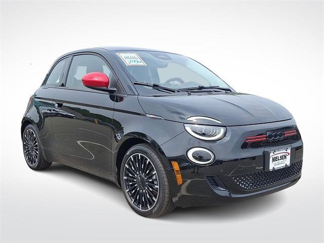 2024 Fiat 500E