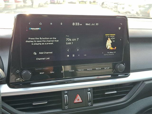 Photo of 2024 Snow White Pearl Kia Forte
