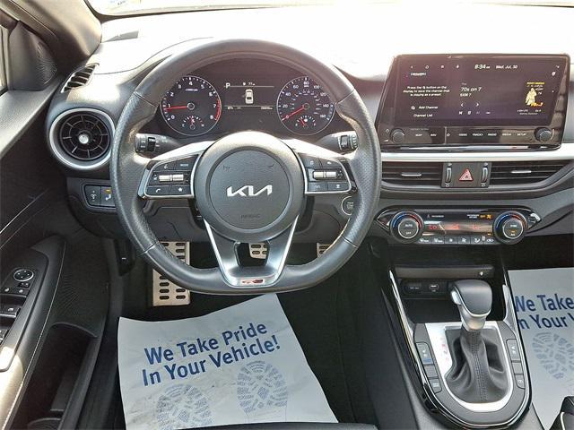 Photo of 2024 Snow White Pearl Kia Forte