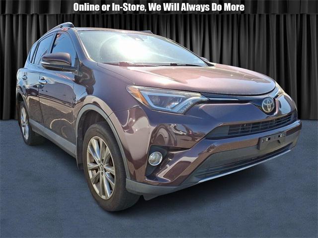 2017 Toyota RAV4