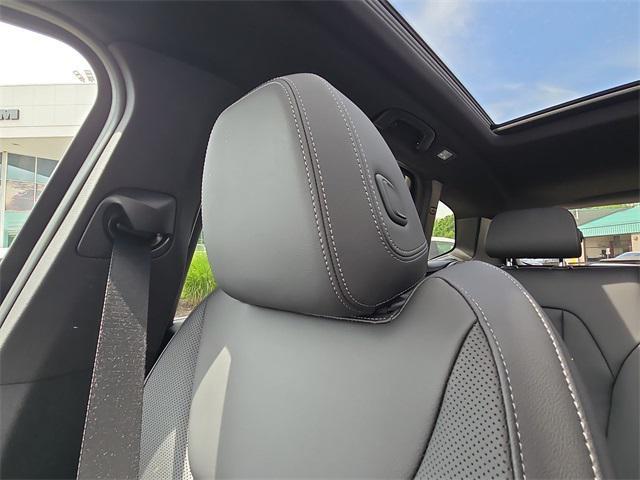 Photo of 2024 Black Sapphire Metallic BMW X3