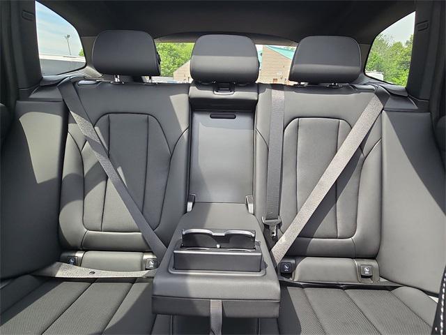 Photo of 2024 Black Sapphire Metallic BMW X3