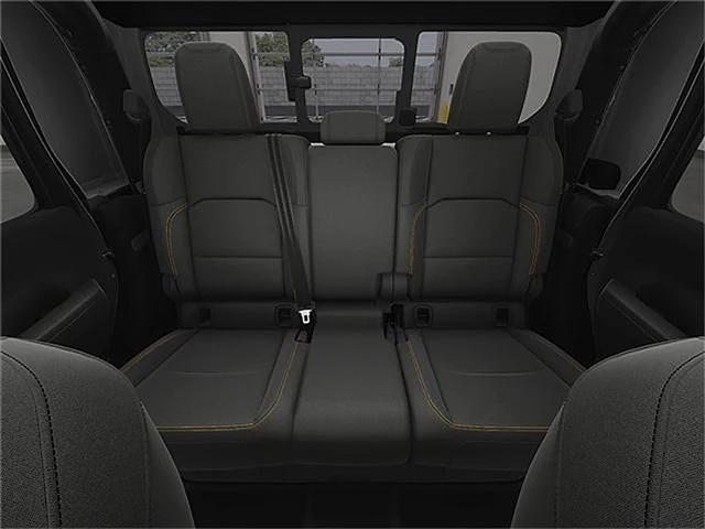 Photo of 2025 Black Clearcoat Jeep Gladiator