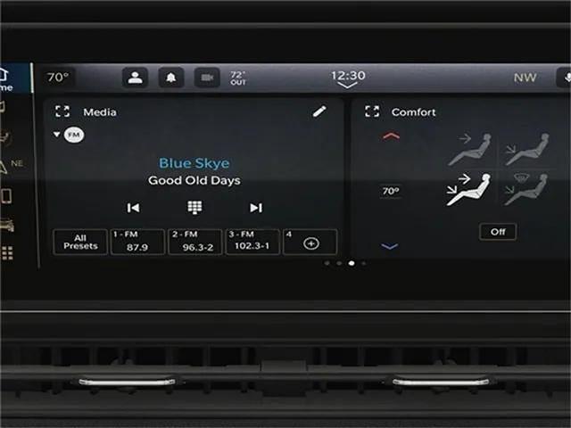 Photo of 2025 Black Clearcoat Jeep Gladiator