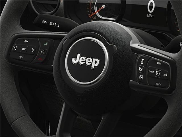 Photo of 2025 Black Clearcoat Jeep Gladiator