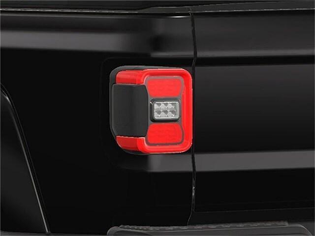 Photo of 2025 Black Clearcoat Jeep Gladiator
