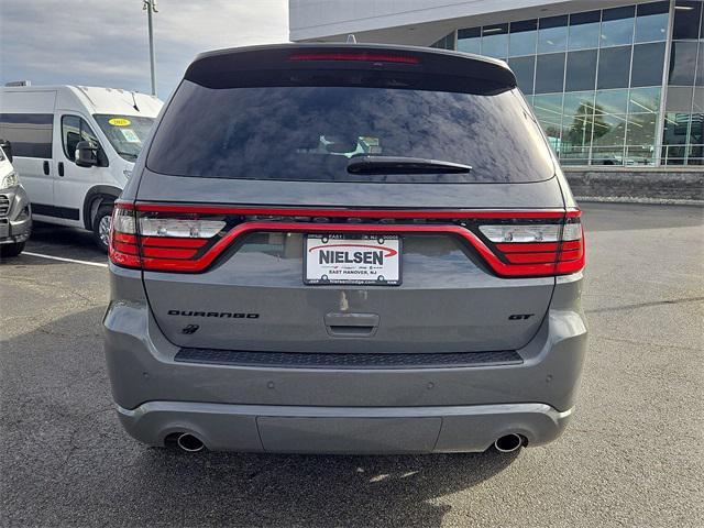 Photo of 2022 DB Black Clearcoat Dodge Durango