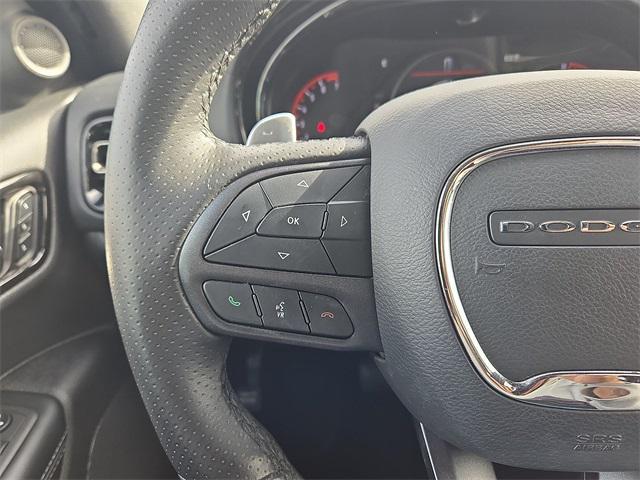 Photo of 2022 DB Black Clearcoat Dodge Durango