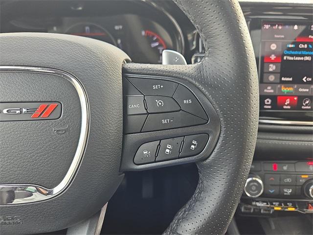 Photo of 2022 DB Black Clearcoat Dodge Durango