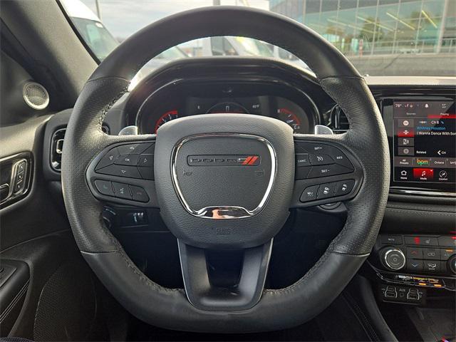 Photo of 2022 DB Black Clearcoat Dodge Durango