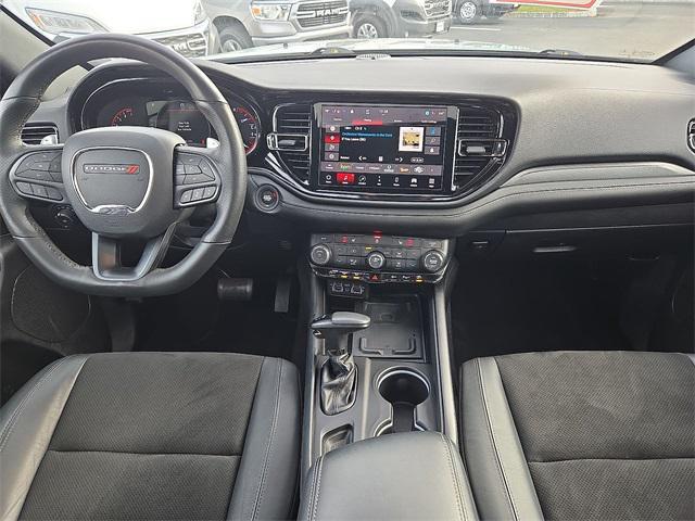 Photo of 2022 DB Black Clearcoat Dodge Durango