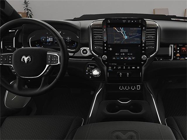 Photo of 2025 Forged Blue Metallic RAM 1500