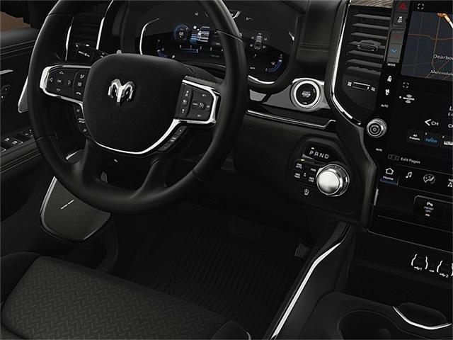 Photo of 2025 Forged Blue Metallic RAM 1500