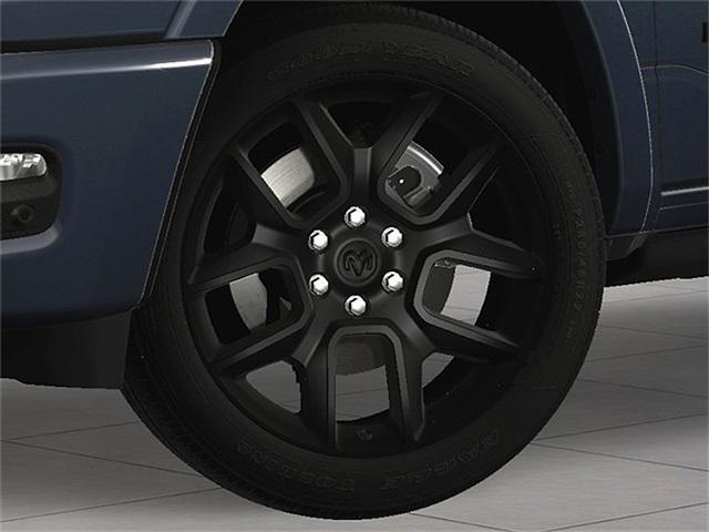 Photo of 2025 Forged Blue Metallic RAM 1500