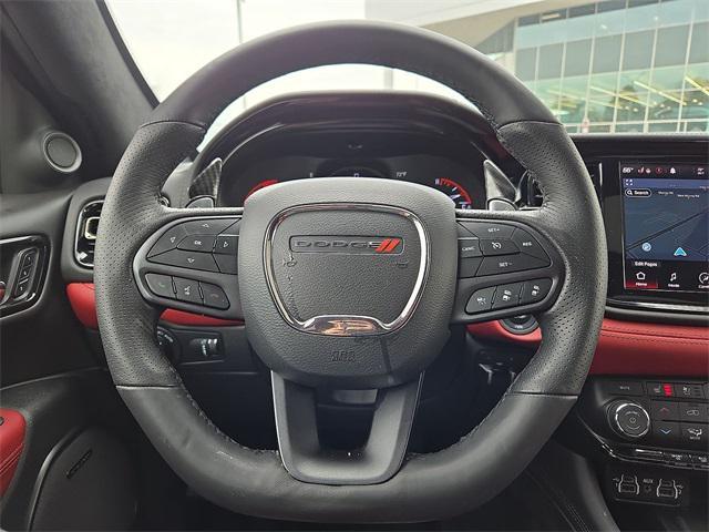 Photo of 2022 DB Black Clearcoat Dodge Durango