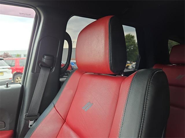Photo of 2022 DB Black Clearcoat Dodge Durango