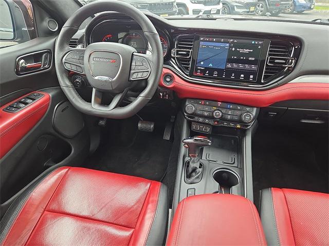 Photo of 2022 DB Black Clearcoat Dodge Durango