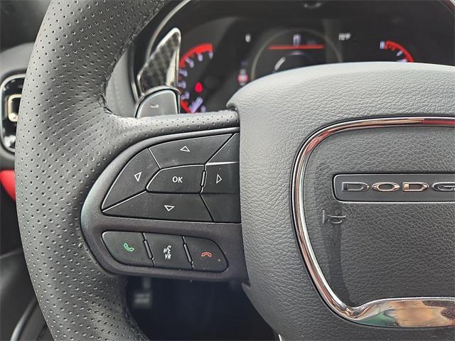 Photo of 2022 DB Black Clearcoat Dodge Durango