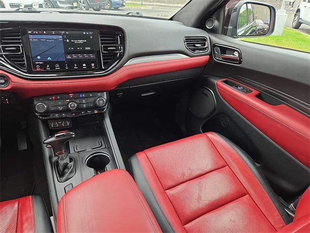 Photo of 2022 DB Black Clearcoat Dodge Durango