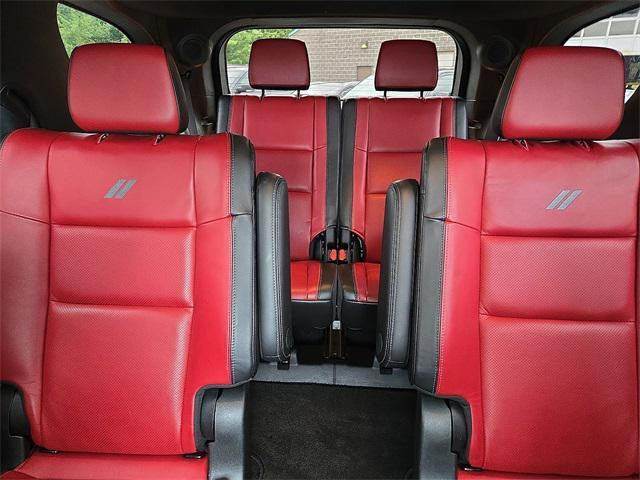 Photo of 2022 DB Black Clearcoat Dodge Durango