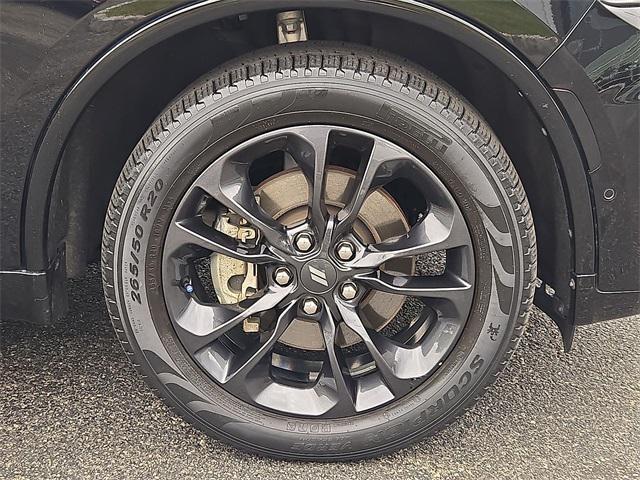 Photo of 2022 DB Black Clearcoat Dodge Durango