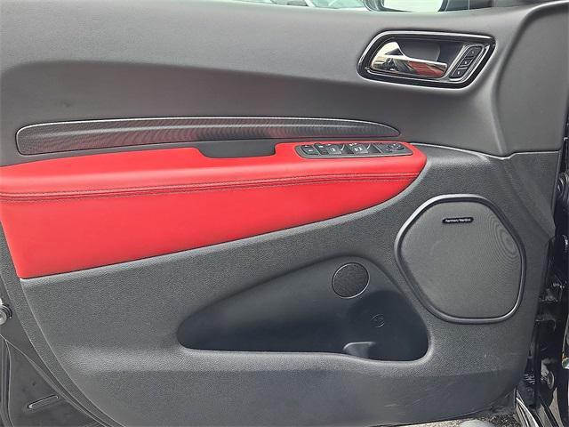 Photo of 2022 DB Black Clearcoat Dodge Durango