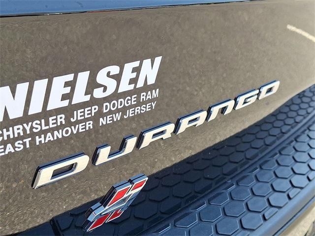 Photo of 2024 DB Black Crystal Clearcoat Dodge Durango