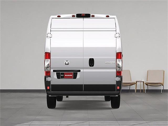 Photo of 2025 Bright White Clearcoat RAM ProMaster 2500