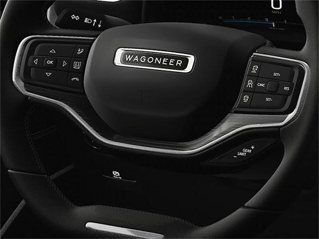 Photo of 2025 Diamond Black Crystal Pearlcoat Jeep Wagoneer