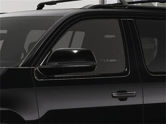Photo of 2025 Diamond Black Crystal Pearlcoat Jeep Wagoneer