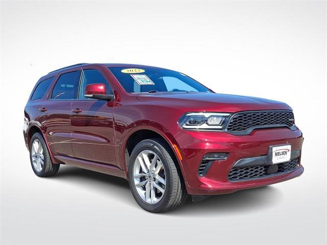 2022 Dodge Durango