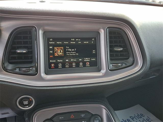 Photo of 2023 Plum Crazy Pearlcoat Dodge Challenger