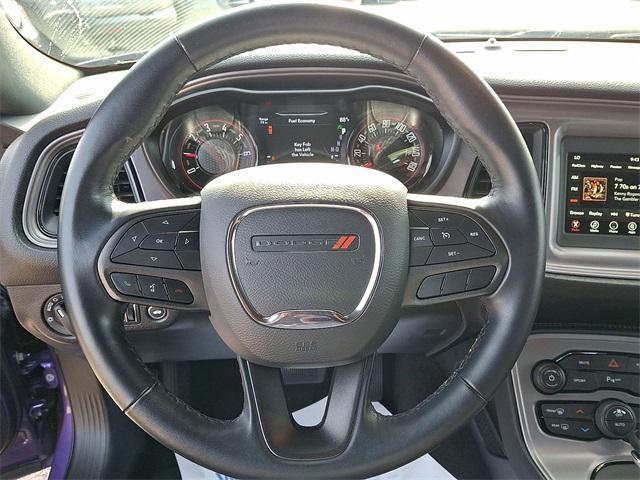 Photo of 2023 Plum Crazy Pearlcoat Dodge Challenger