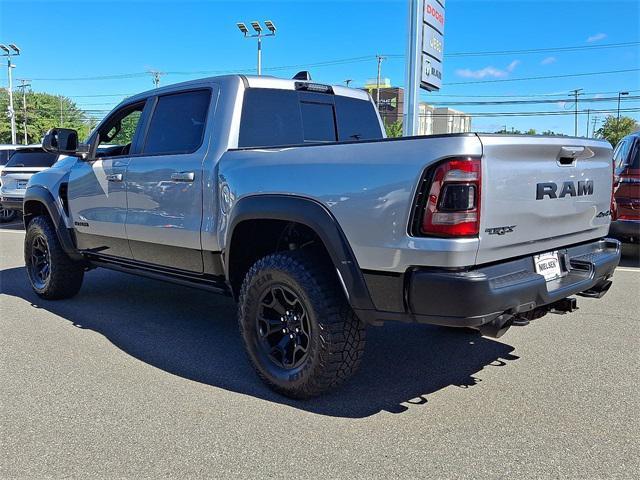 Photo of 2022 Billet Silver Metallic Clearcoat RAM 1500