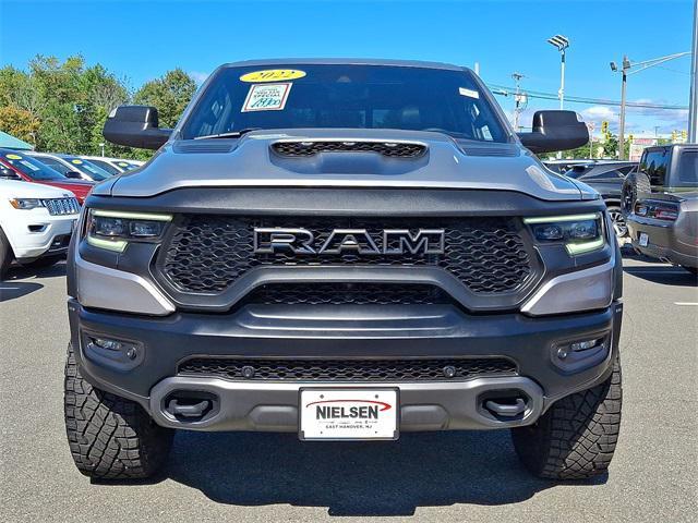 Photo of 2022 Billet Silver Metallic Clearcoat RAM 1500