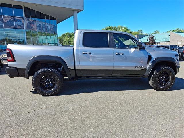 Photo of 2022 Billet Silver Metallic Clearcoat RAM 1500