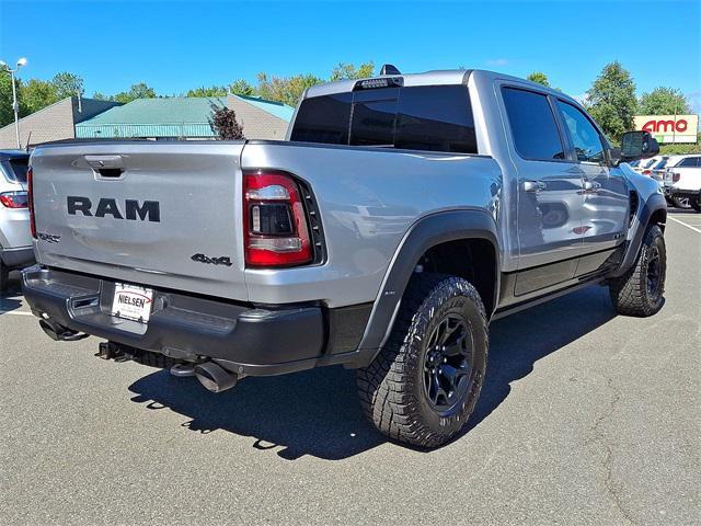 Photo of 2022 Billet Silver Metallic Clearcoat RAM 1500