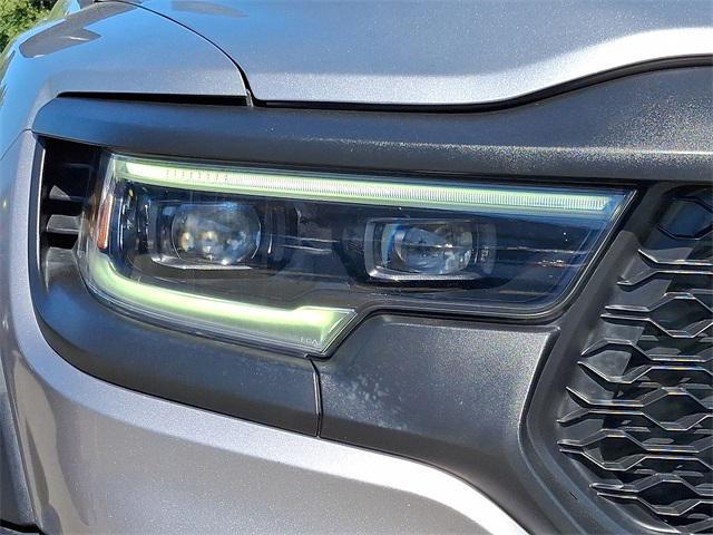 Photo of 2022 Billet Silver Metallic Clearcoat RAM 1500