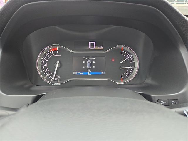 Photo of 2017 Modern Steel Metallic Honda Pilot