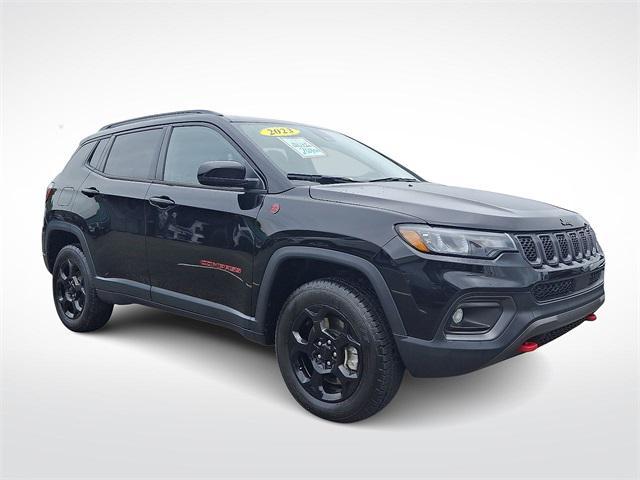 2023 Jeep Compass