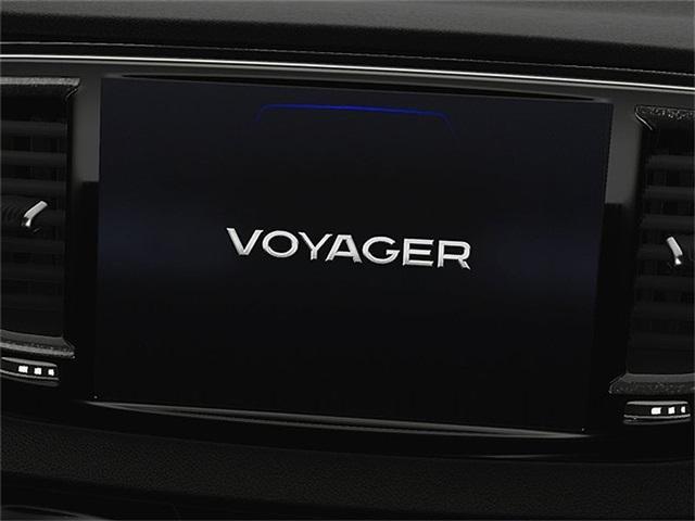 Photo of 2025 Bright White Clearcoat Chrysler Voyager