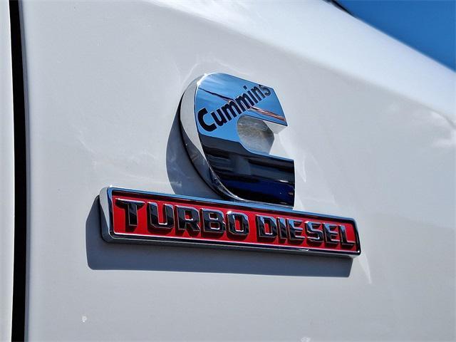 Photo of 2025 Bright White Clearcoat RAM 2500
