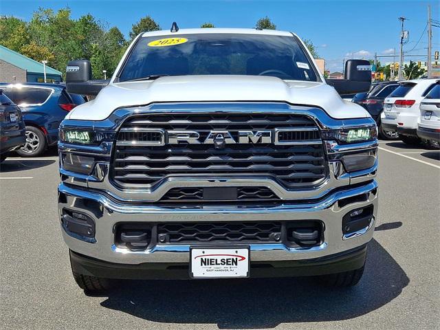 Photo of 2025 Bright White Clearcoat RAM 2500