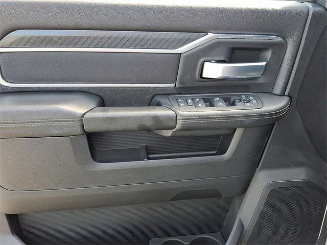 Photo of 2025 Bright White Clearcoat RAM 2500