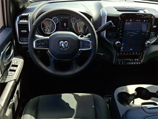 Photo of 2025 Bright White Clearcoat RAM 2500