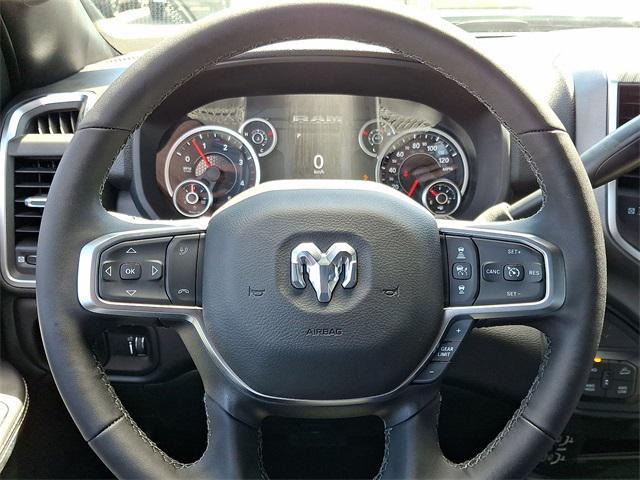 Photo of 2025 Bright White Clearcoat RAM 2500